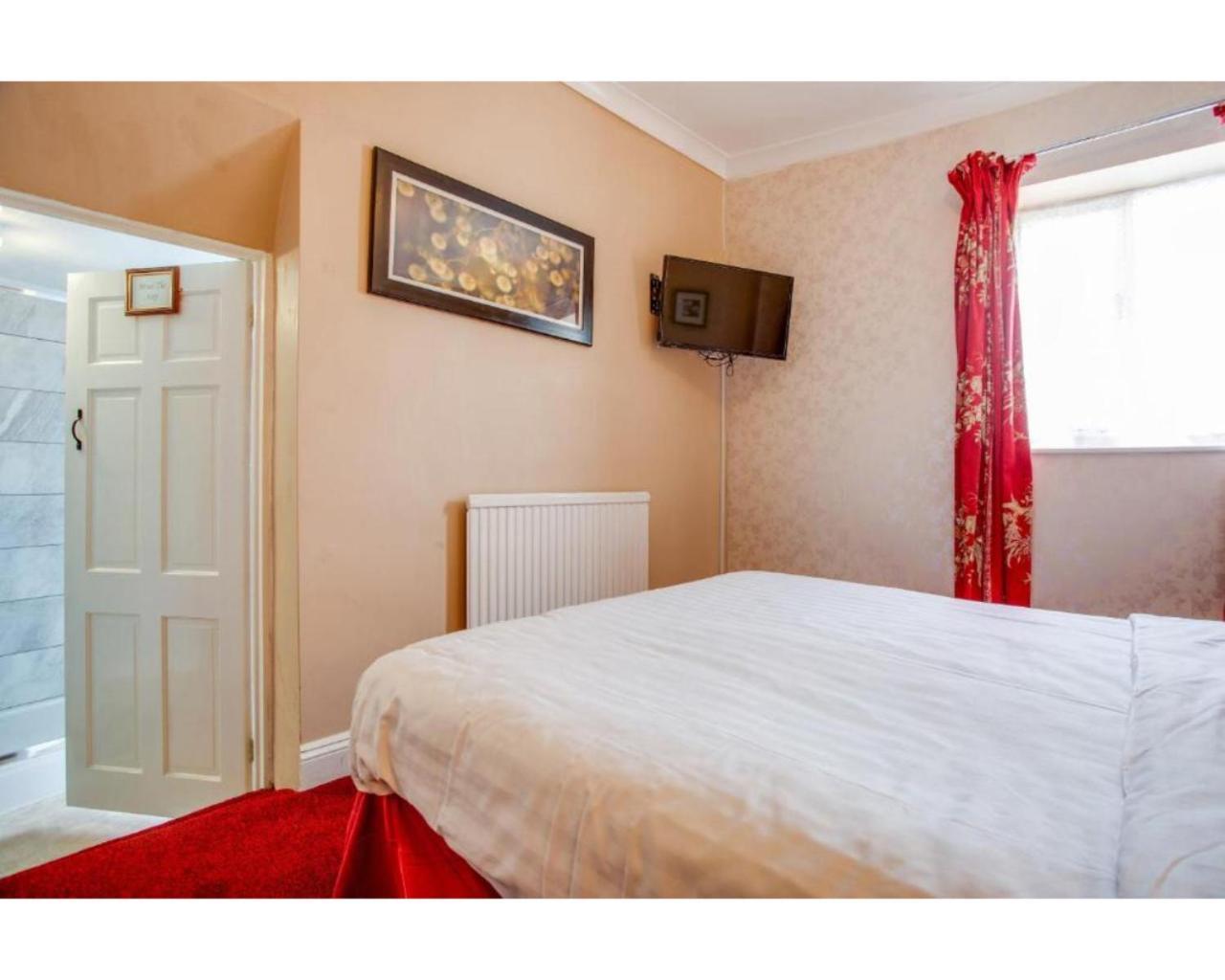 The Rose And Crown Hotel Wisbech Cameră foto