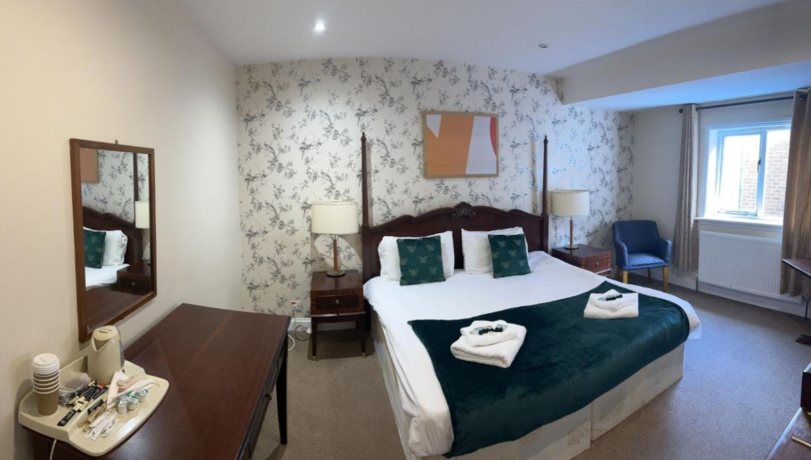 The Rose And Crown Hotel Wisbech Cameră foto