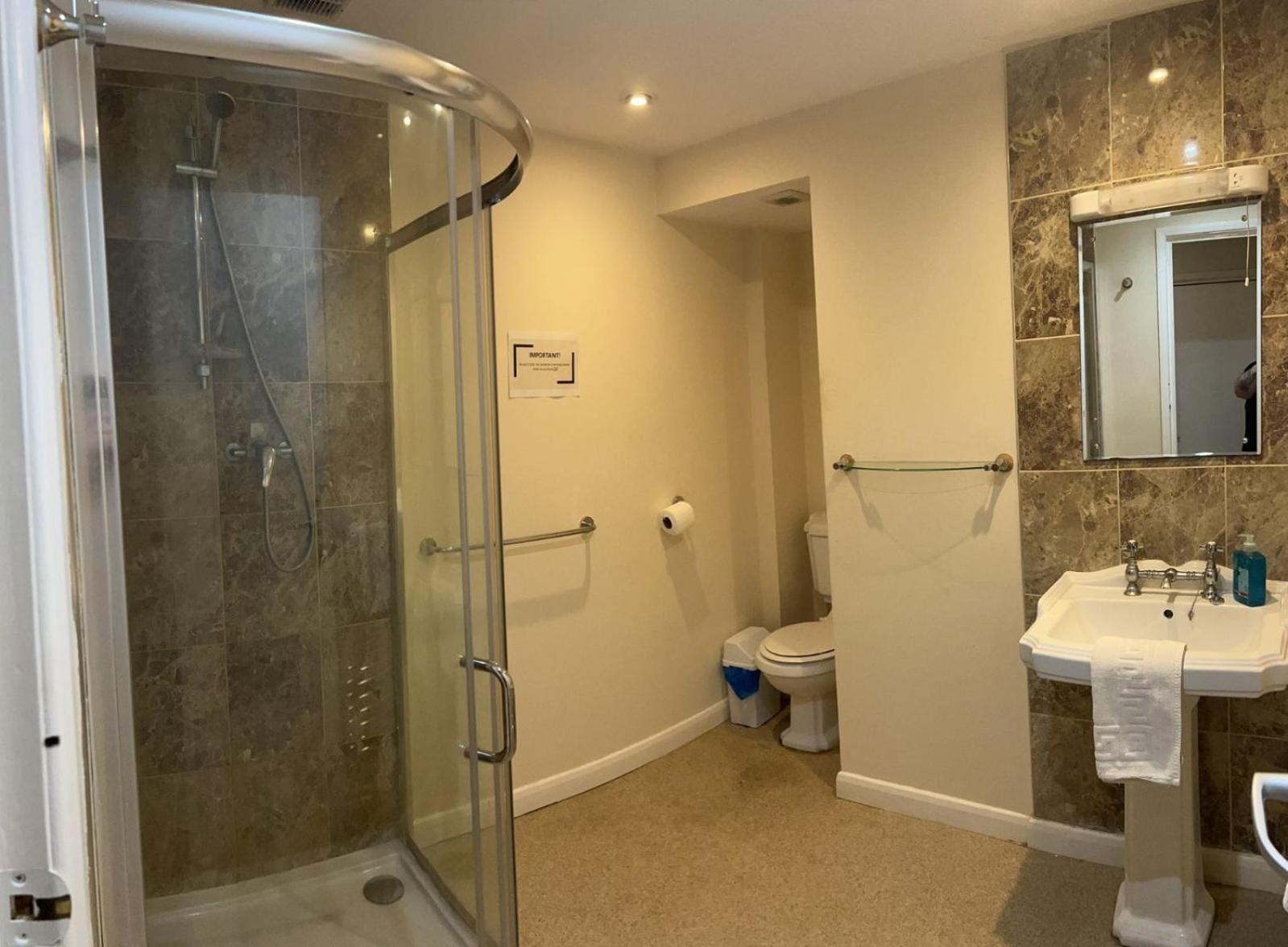 The Rose And Crown Hotel Wisbech Cameră foto