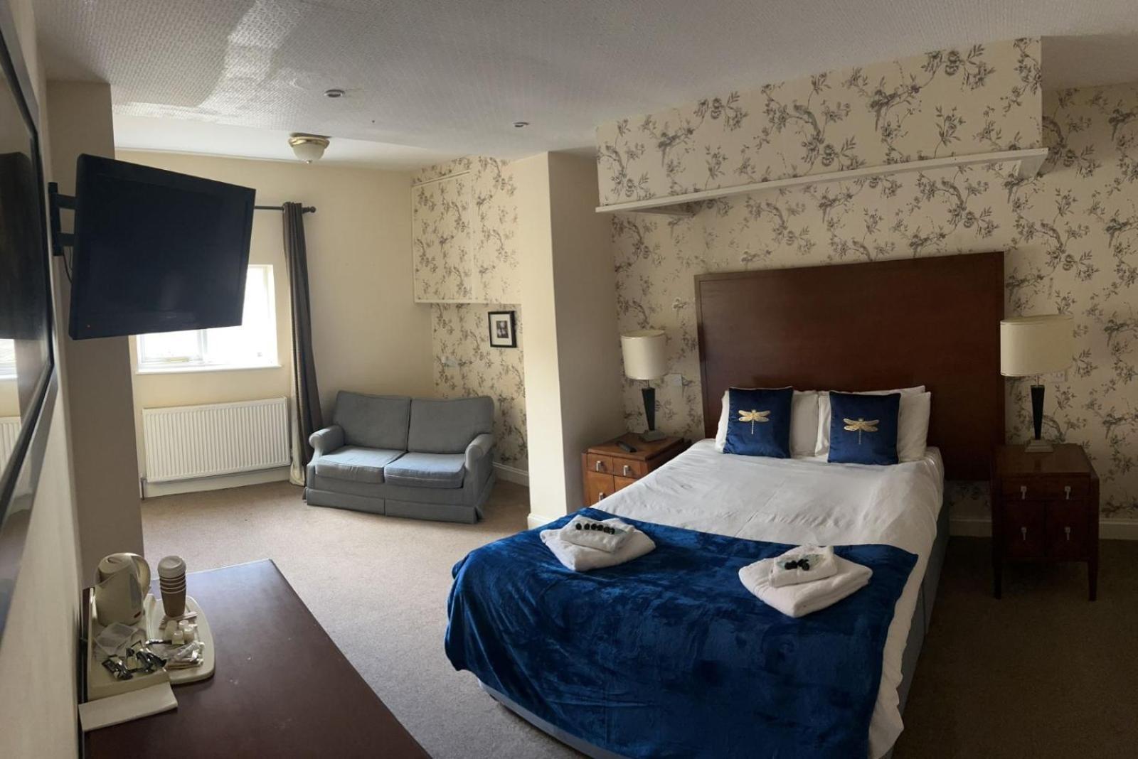 The Rose And Crown Hotel Wisbech Cameră foto