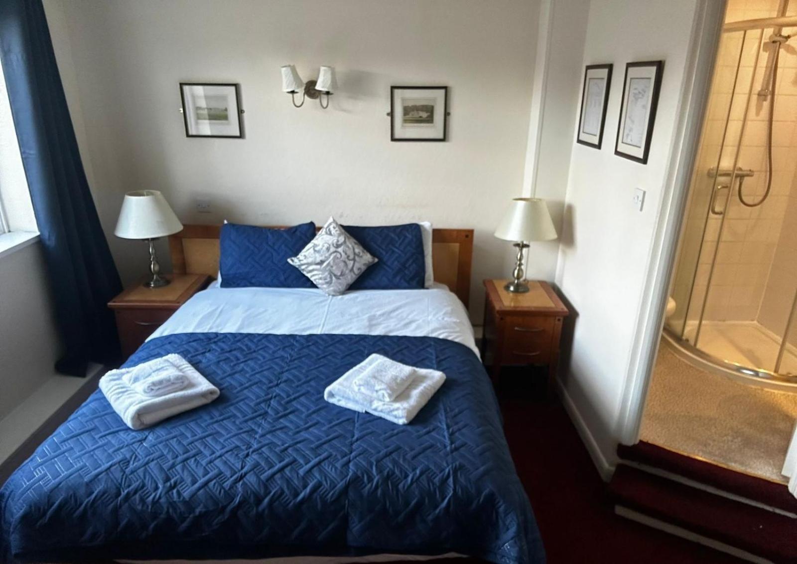 The Rose And Crown Hotel Wisbech Cameră foto