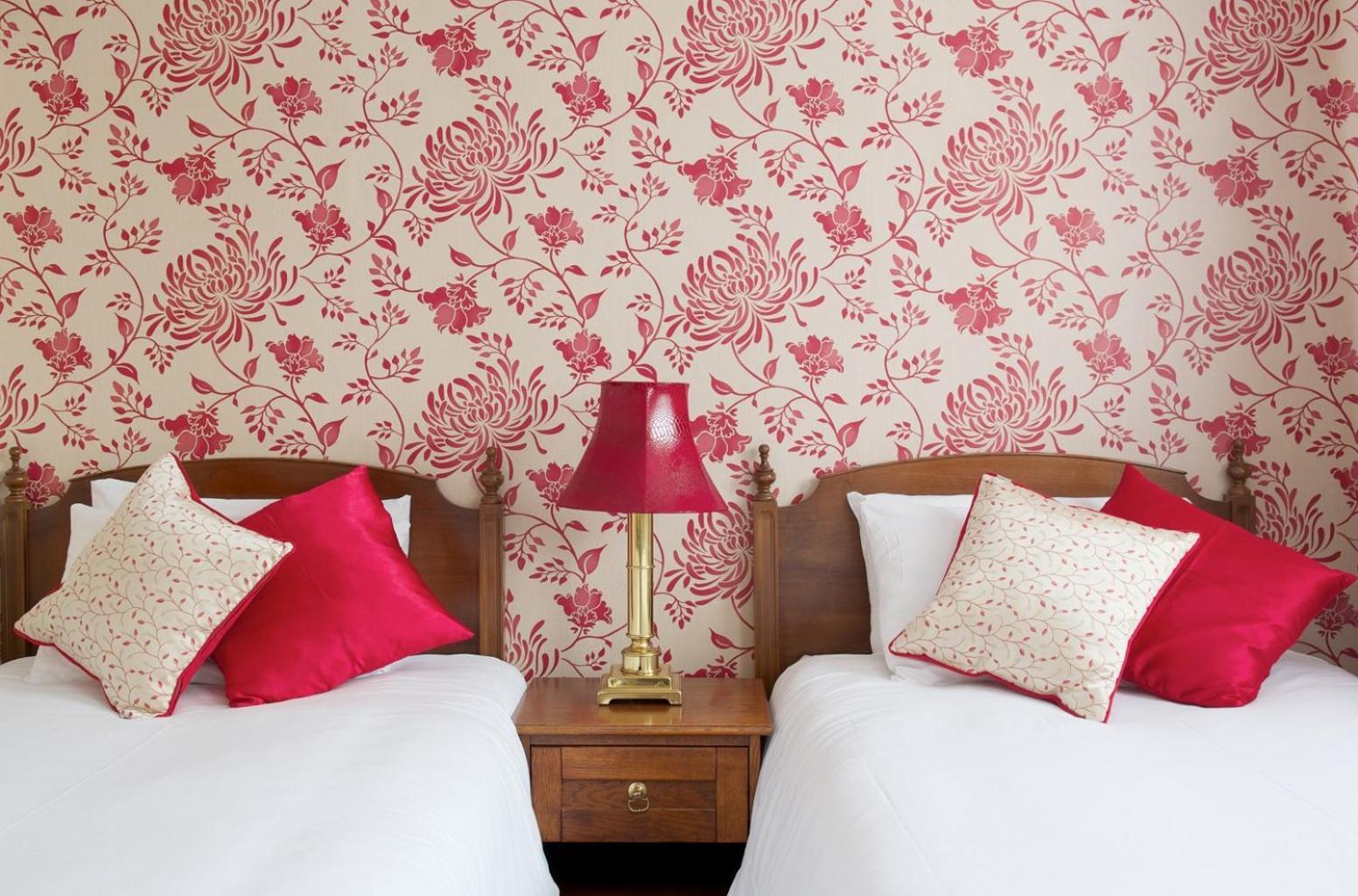The Rose And Crown Hotel Wisbech Cameră foto